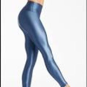 Dyi blue legging S